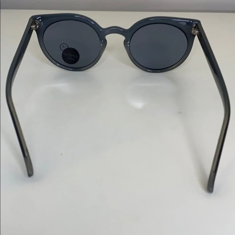 NEW Komono Sunglasses Lulu Black Jade cateye